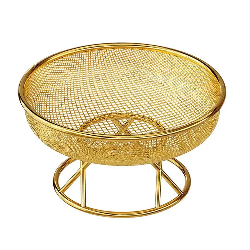 Squirrels Small Animals Outdoor Yards Metal Mesh Bird Feeder Platform Qme A