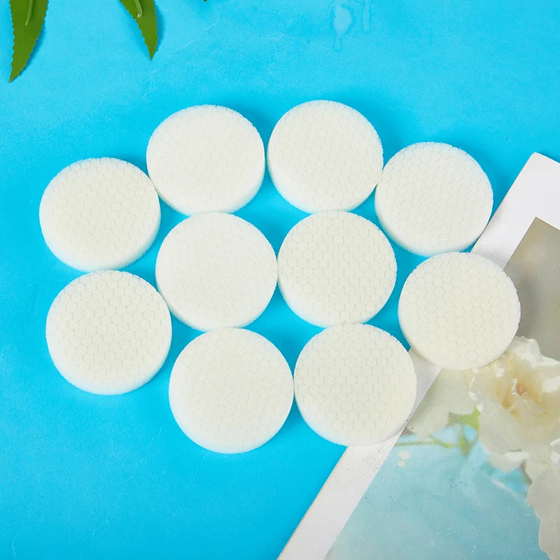 Lot DIY Cosmetics Special Sponge10pcs Cushion Sponge L Liner Qme