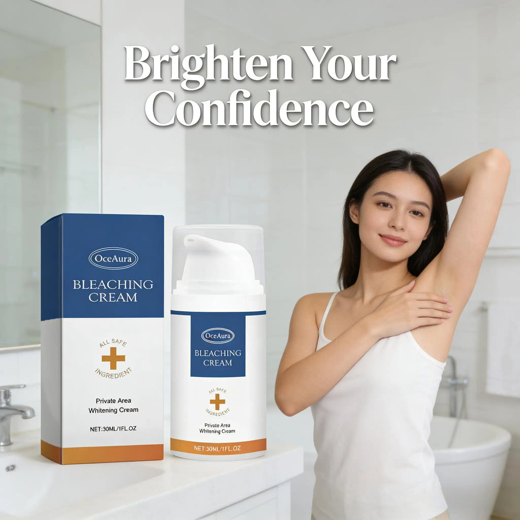Whitening Cream To Private Area Armpits Bikini Zone Reduce Dark Spots Improve Luster Brighten Skin Moisturizing Body Care Lotion Qme Default Title