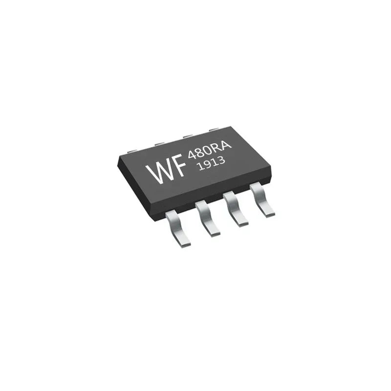 1pcs/2pcs/5pcs/10pcs 433/315MHz Wireless RF Receiving Chip Compatible with RF Qme 5pcs SOP-8