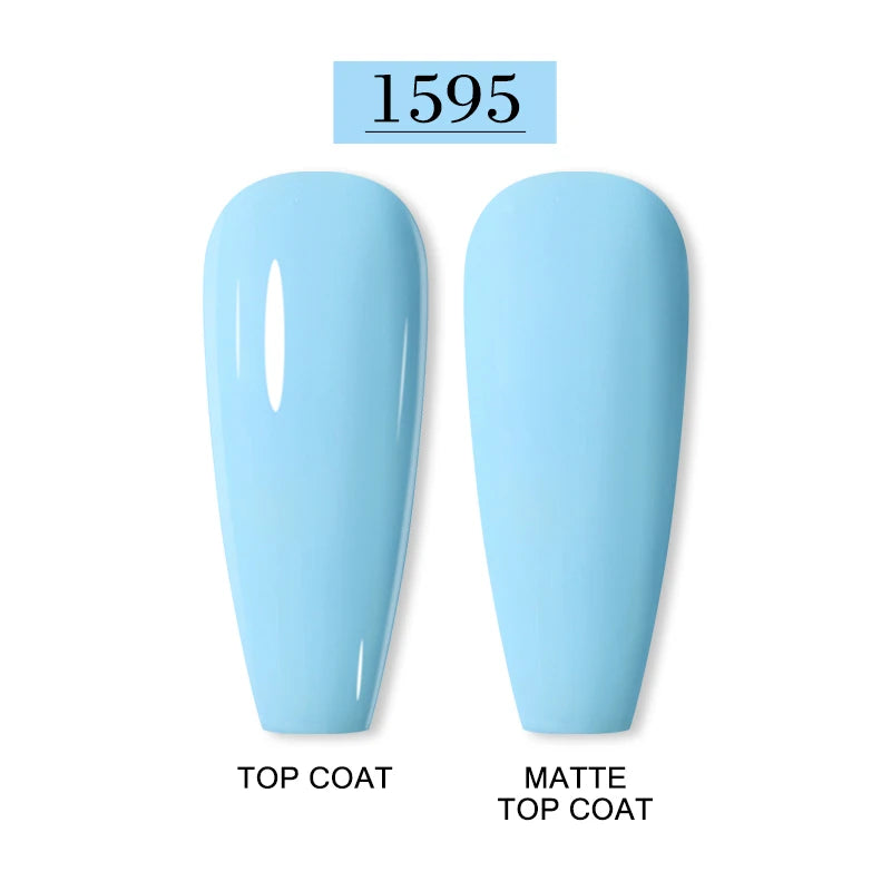 Arte Clavo Gel Varnishes Summer Semi-permanent Nails UV LED Lamp