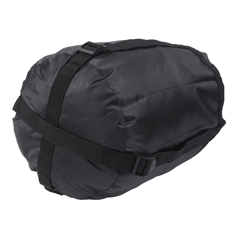 Outdoor Waterproof Compression Sleeping Bag Sport Cover Stuff Sack Qme