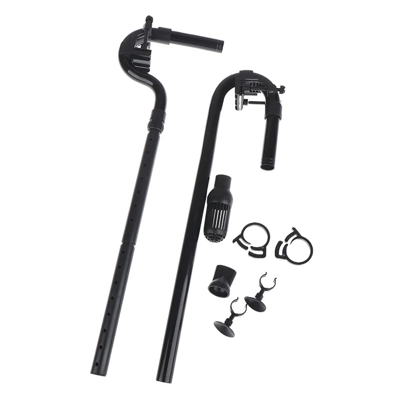 Fish Tank External Canister Filter Accessories Aquarium Rain Spray Qme