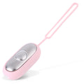 Sleep Aid Machine USB Charging Handheld Relaxation Device Focus Attention Lightweight Sleeping Device for Insomnia Brain Massage Qme Pink