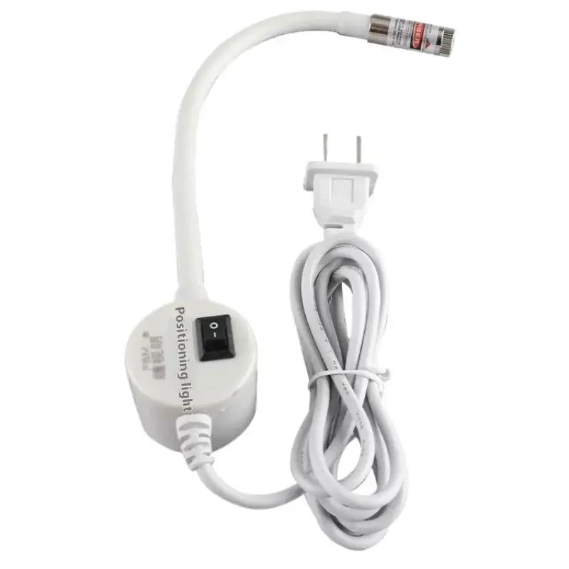 FSM Point Laser Work Light Precision Sewing Machine- Qme