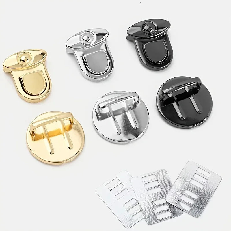 Alloy Duckbill Buckle Closures - Secure Snap Inserts ，Secure Closure Buckles|Duckbill Closure Design|Durable Closure Buckles Qme