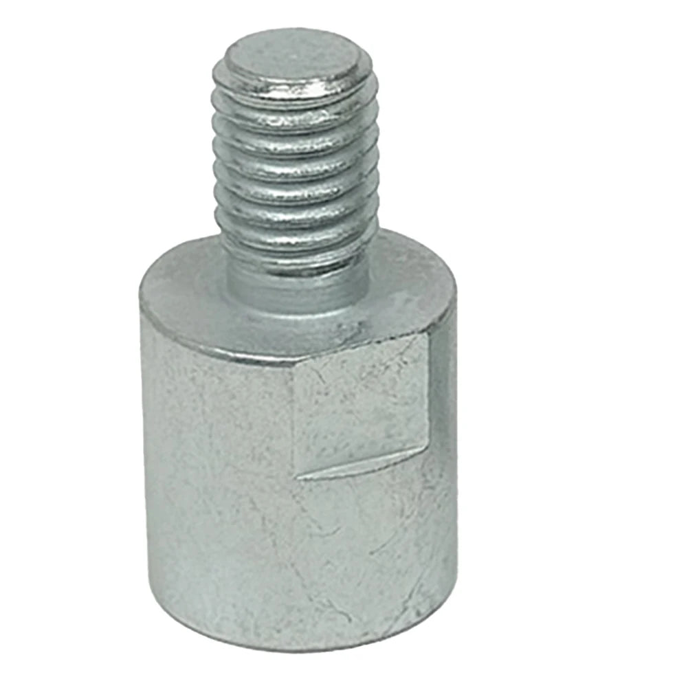 1 Pc Angle Grinder Adapter For 125/150/180 For M14 To M10 Angle Grinder Adapter Thread Converter Adapte Interface Connector Qme Default Title