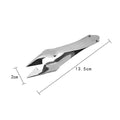 Stainless Steel Pineapple Slicer Corers Cutter Strawberry Huller Fruit Peeler Potato Tomato Corer Clips Kitchen Knife Gadgets Qme For Core