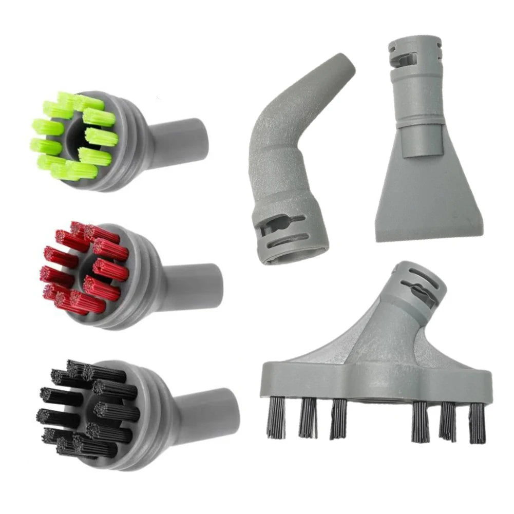 Steam Cleaner Accessories Kit For Bissell For Models 39N7A 39N7V 39N7H Includes Brushes And Scraper Tool Qme Default Title