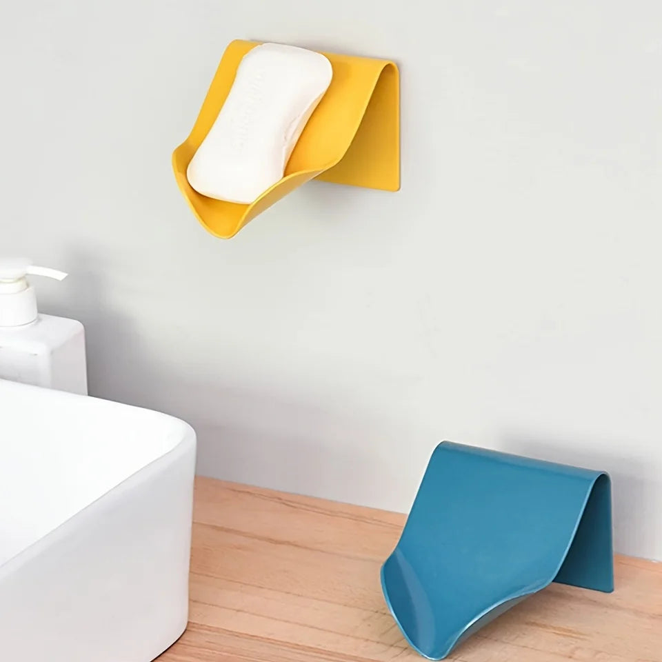 No-drill Soap Box Dish Bathrooms Qme