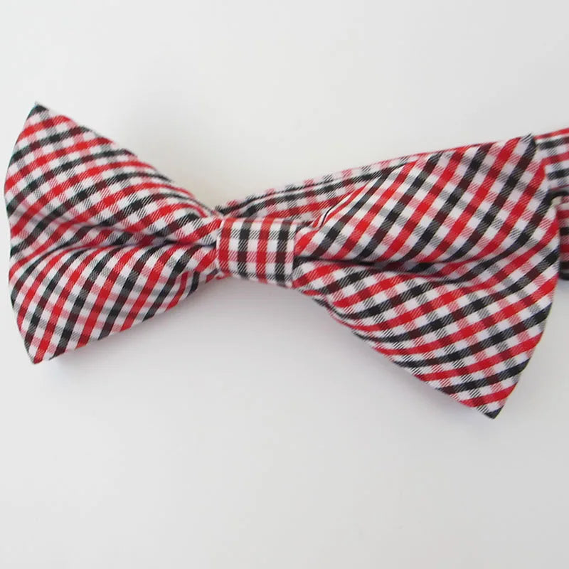 Children Bow Tie Baby Boy Kid Clothing Accessories Solid Gentleman Qme RT4