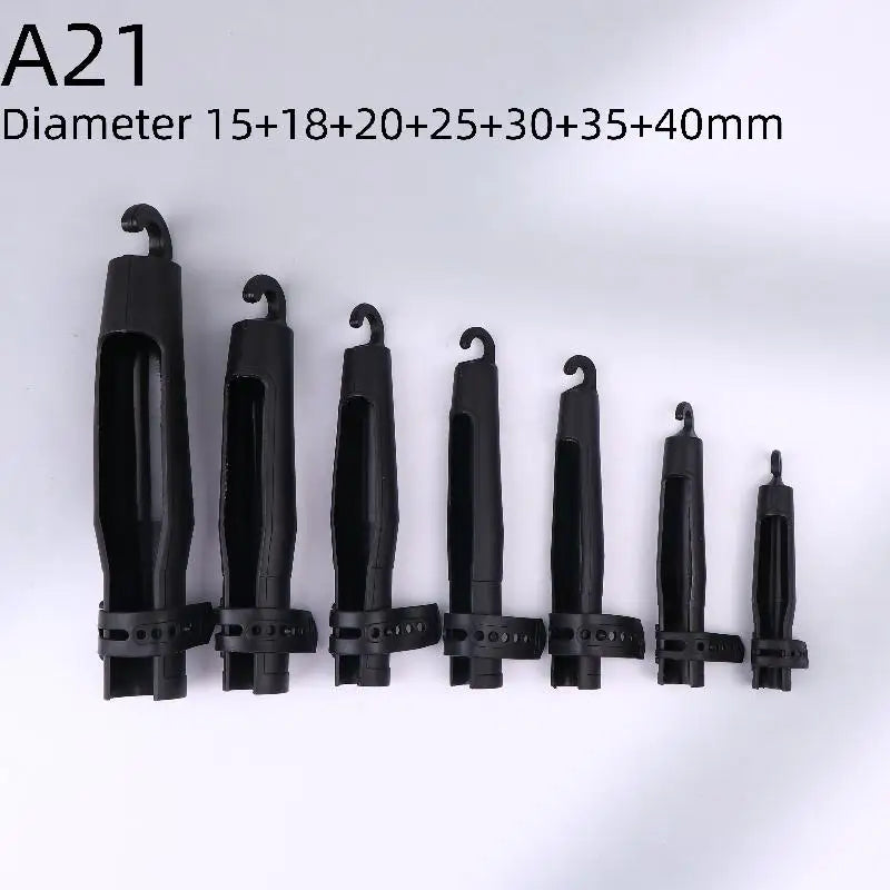 1 6 Sea Fishing Rod Cap Strength Anti-collision Long Casting Tip Qme A21