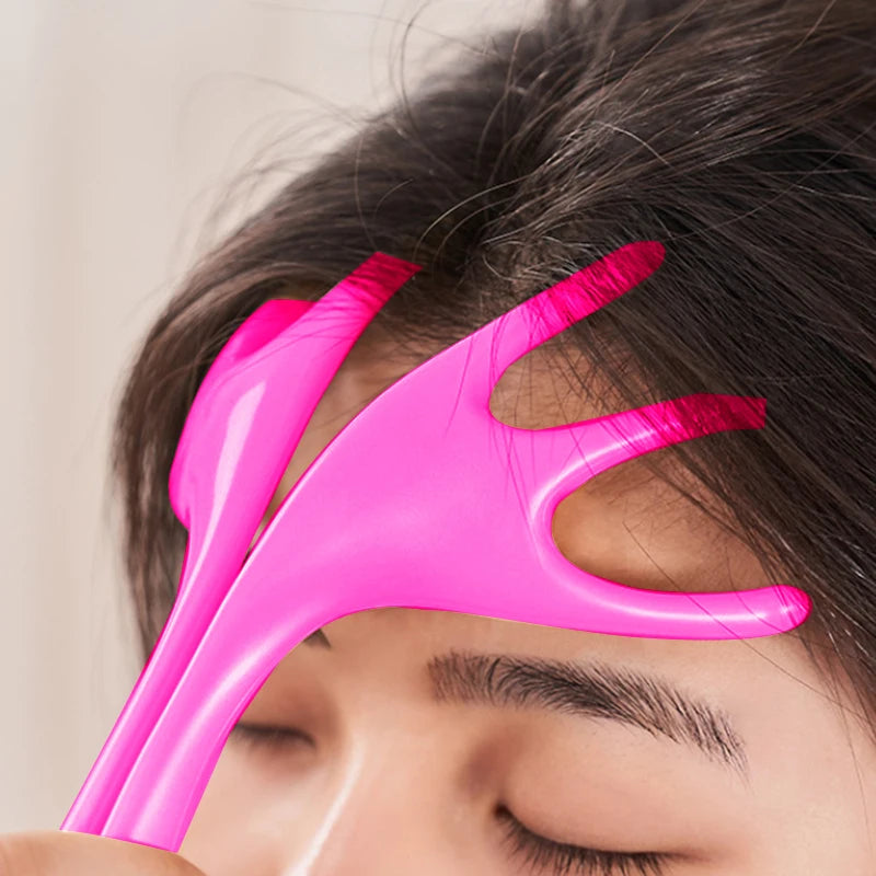 Manual Six-claw Scalp Massager Head Massage Tool Relaxation Itching Qme