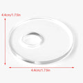 Rain Light Sensor Gel Pad A1 A3 A4 A5 A6 A7 A8 Q5 Q7 R8 TT Adhesive Qme A1