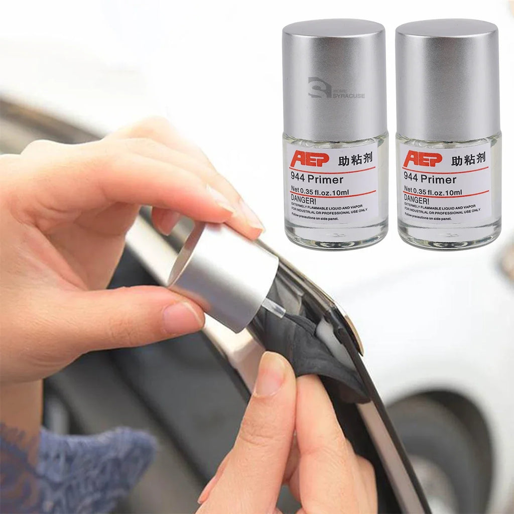 Super Strong 944 Primer Adhesive Adhesion Promoter 10ml Glue Strong Acrylic Foam Double Sided Tape For Car Accessories Qme