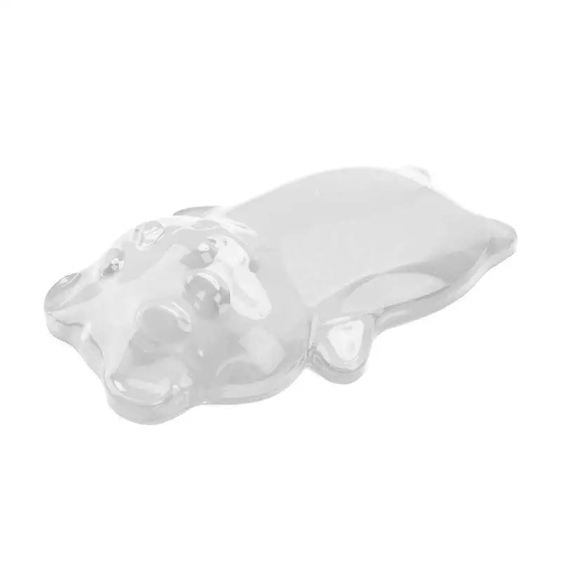 Silicone Gel Mouse Wrist Rest Soft Cute Bear Design Ergonomic Support Qme A4