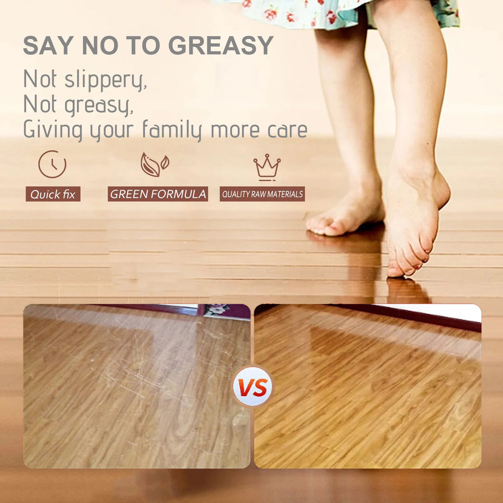 Wood Scratch Repair Tool Polishing Wooden Floor Gap Filler Stitching Renovate Scratch Repair Waxing Wooden Floor Repair Liquid Qme
