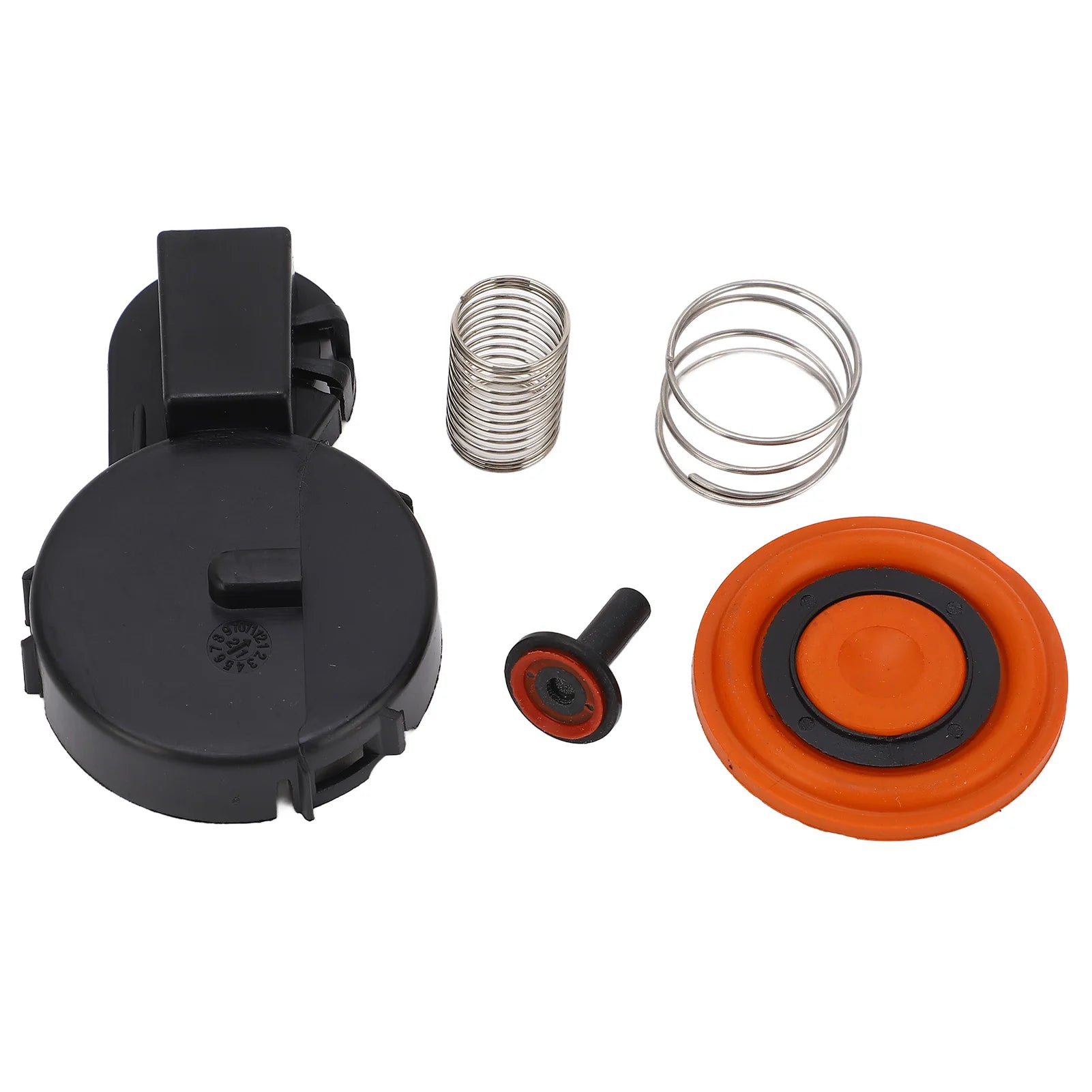 PCV Valve Cover Membrane 9688939180 Replacement for C4 DS3 DS5 B78 M3 M4 JUMPY III 0248S0 PCV Valve Replacement Qme as pic