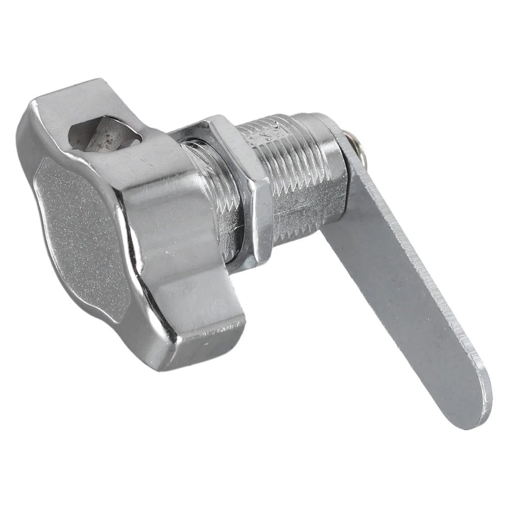 Cabinet Door Padlock Cabinet Cam Lock Keyless Mechanical Door Lock Signage Box Door Padlock 16/20/25/30mm Qme 25mm