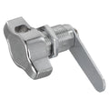Cabinet Door Padlock Cabinet Cam Lock Keyless Mechanical Door Lock Signage Box Door Padlock 16/20/25/30mm Qme 25mm