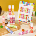 Moisturizing Lipstick Alcohol Lip Care Autumn Winter Suitable All Qme 12pcs