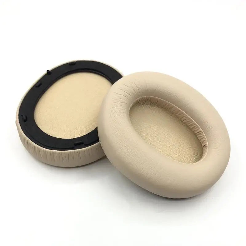 Headphone Replacement Earpads Edifier W820NB K820NC Soft Leather Qme A3