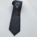 School Tie Girls Boy Uniform Ribbon Gothic Ties Yellow Navy Qme Navy Blue China Mainland