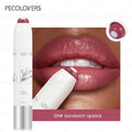 Pinch Mouth Red Pen Moisturizing Lipstick Multi Selection Suitable Qme 06