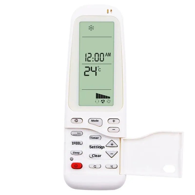 Air Conditioning Remote Control RC-3 5 Replacement Airwell Electra Qme