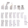 Lithium Battery Case 15x18650 Cell Holder BMS PCBA Nickel Connector Qme Default Title