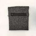 Zipper Pocket Wristband Sweatband Running Key Card Cash Storage Wrist Pouch Elastic Sports Arm Wallet Bracelet Qme 1pc