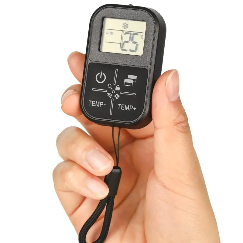 Universal Air Conditioner Remote Control All Models Portable Mini C Qme