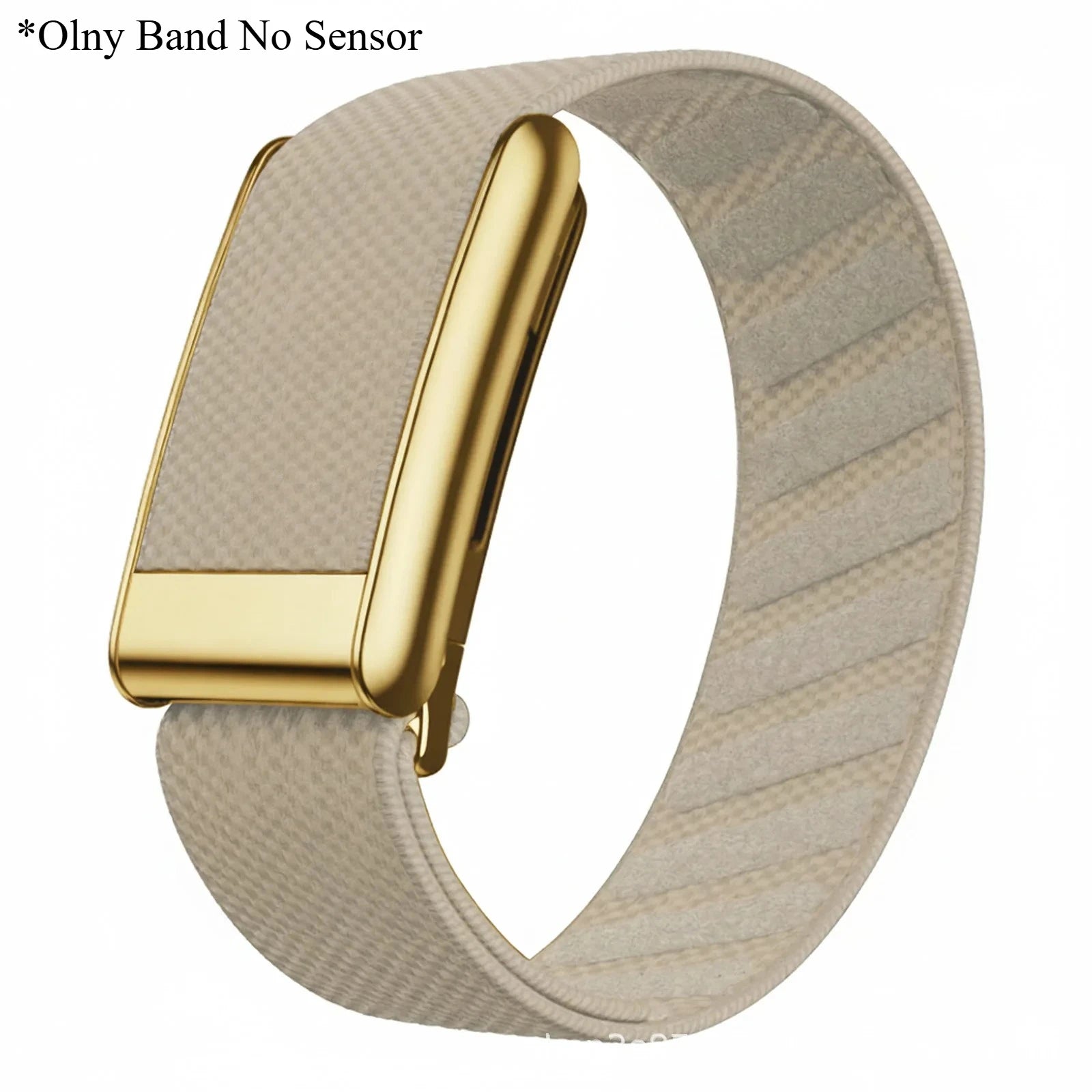 New Nylon Band for Whoop5.0 Strap for WHOOP5.0MG Woven Elastic Sports Strap W Logo Woven Elastic Whoop Sports Replacement Straps Qme For Whoop 5.0-KG