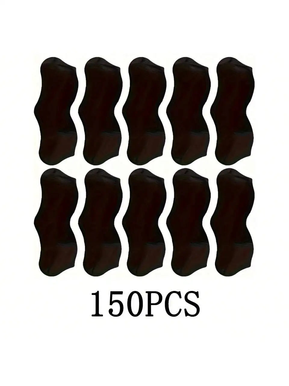 Blackhead Remover Nose Strips Deep Cleanse Refresh Skin Instant Pore Qme 150pcs