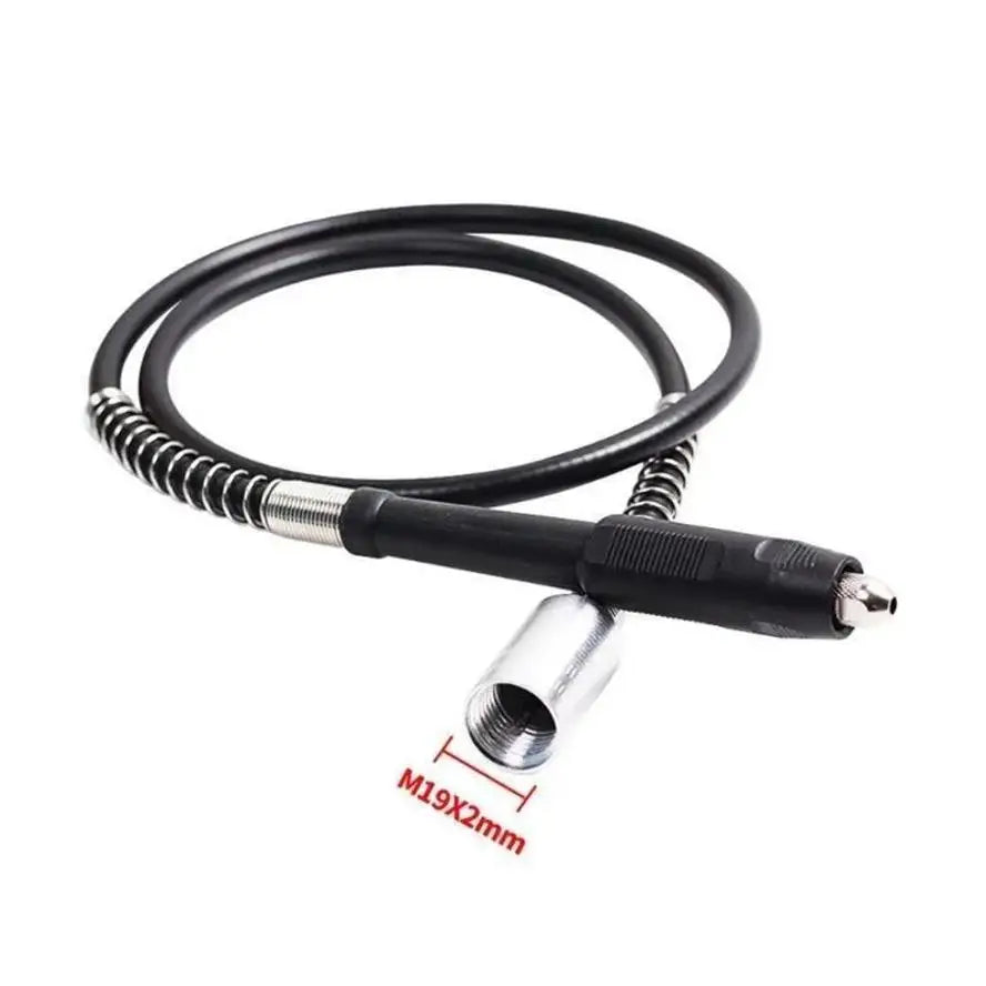 Flexible Extension Shaft Rotary Grinder Tool Electric Grinding Cable Qme