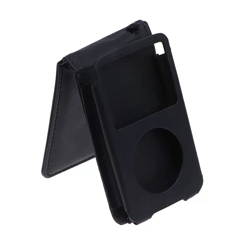 Protective Leather Case IPod Classic 6th 7th 80GB 120GB Thin 160GB Qme