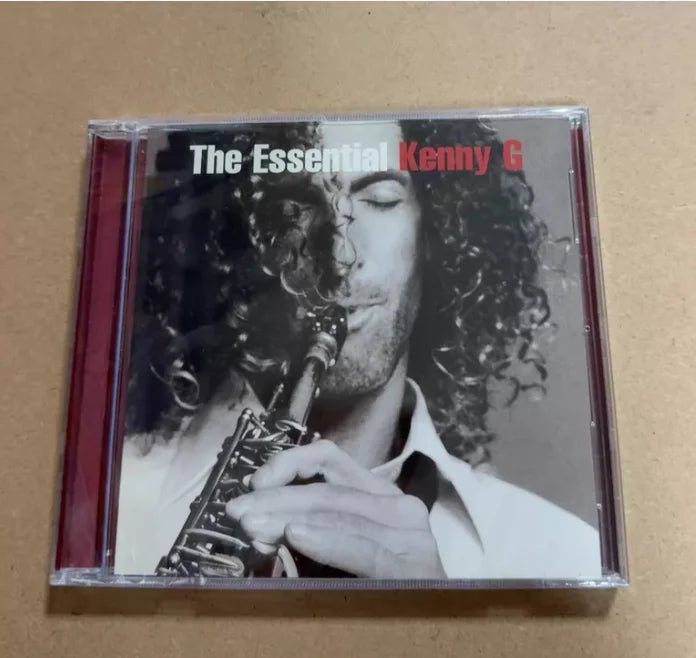 Smooth Jazz Saxophone CD, Featuring Healing Tracks Including Forever in Love, Experience The Relaxing Charm of Melodies Qme The Essentia