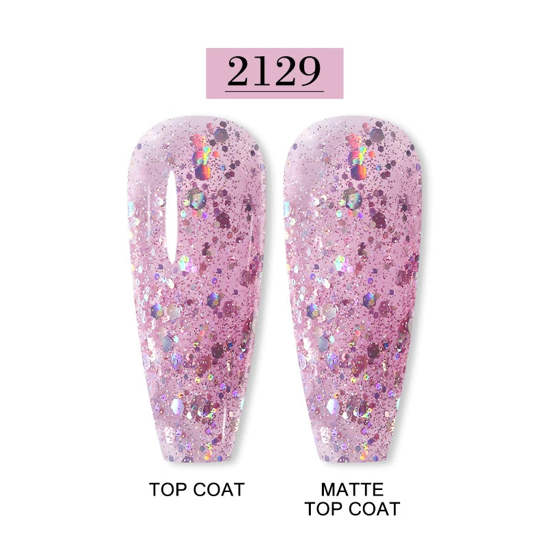 Arte Clavo 131 Colors Gel Polish Nail Varnish Paint Semi Permanent
