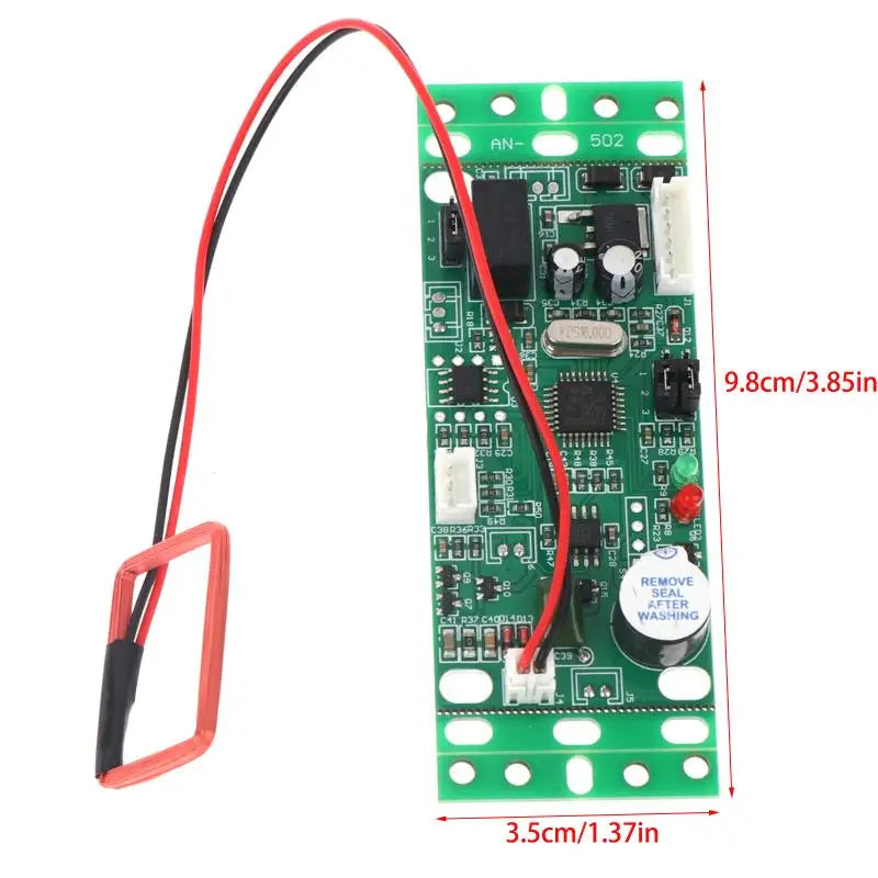 Building Elevator ICID Access Control Module Hidden Installation Qme