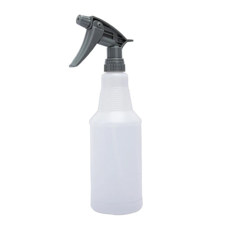 Portable Spray Bottle Refillable PE Plastic Empty Container Atomizer Qme