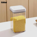 Home Bakers Pantry Organizers Dried Fruits Cereal Container Kitchen Qme C 1500ml