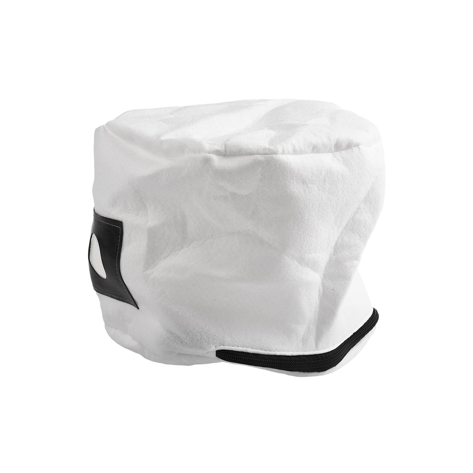 1 Pc Reusable Dust Bag For Numatic For Henry For James For Hoover Non-woven Fabric For Zip Up Dust Bag Vacuum Parts Qme
