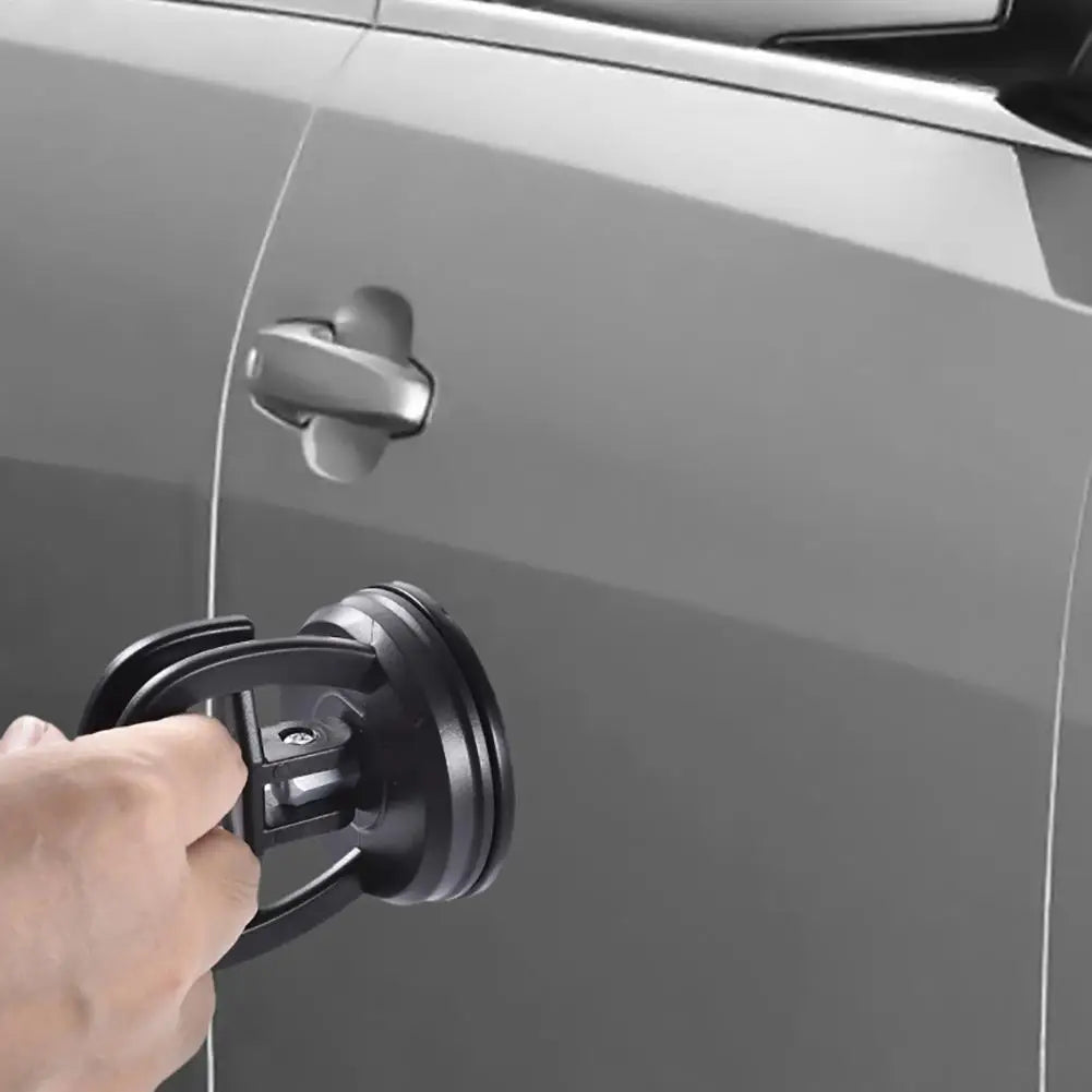 Dent Removal Tool Suction Cup Dent Repair Handle Lifter Remover Portable Powerful Dent Repair Tool For Tiles Mirror Glass Cars Qme Default Title