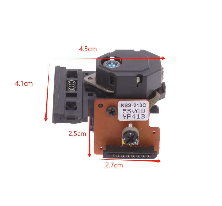 Replacement Lens Optical Pick-ups CD Radio Players KSS-213B KSS-213C Qme