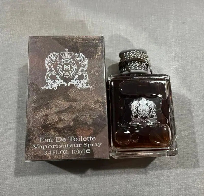 Bad Boy Sandalwood Perfume Man Fresh Natural Lasting Cologne Eau De Qme 100ml B