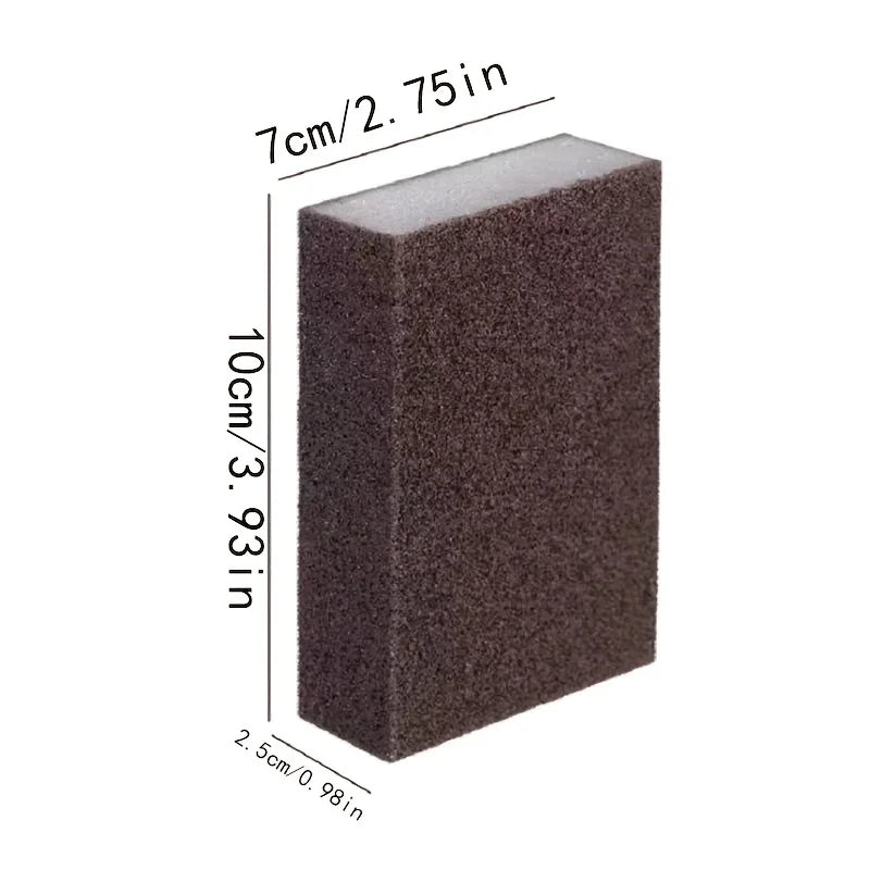 Diamond Cleaning Sponge Qme