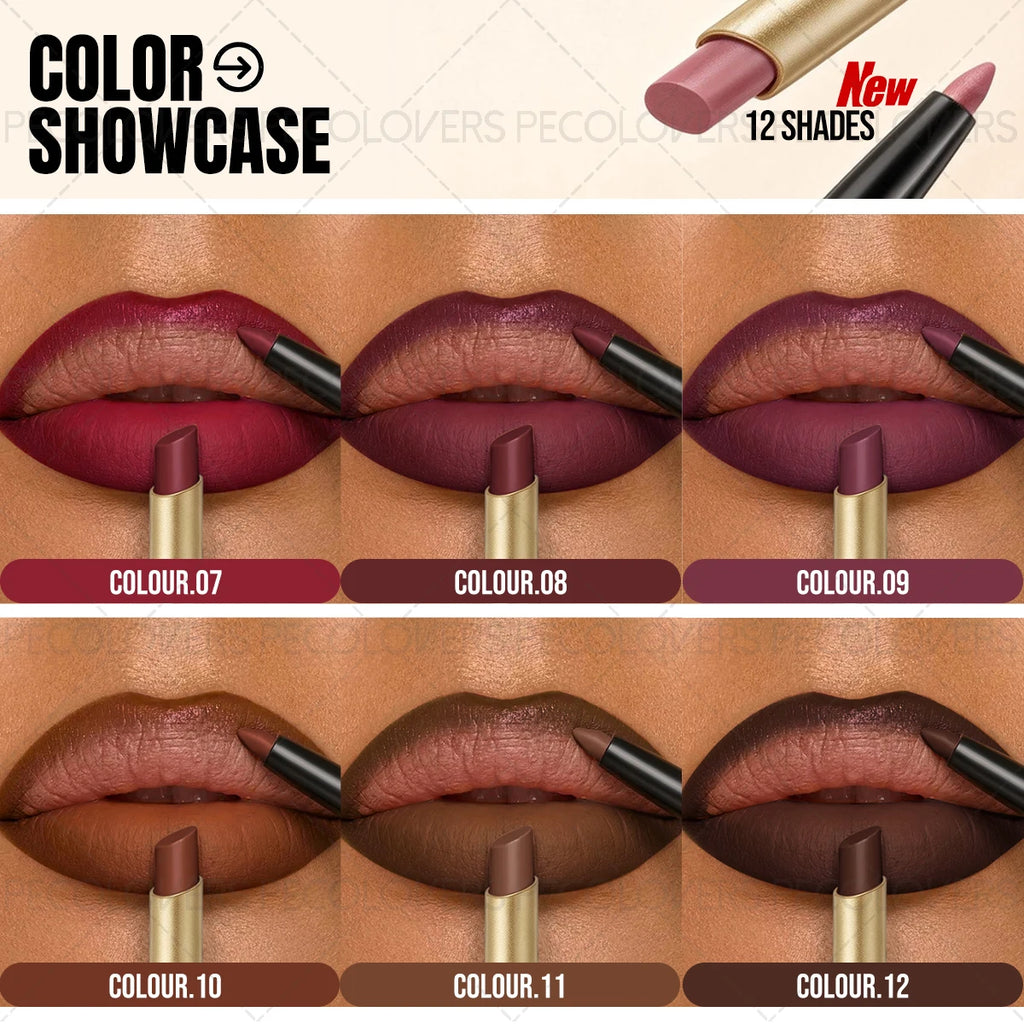 Lip Liner Multiple Colors Choose Full Charming Lips Contouring Qme