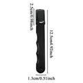 Garden Tool Sharpener Edge Sharpening Stone Clipper Cutter Pruners Qme CN Black L