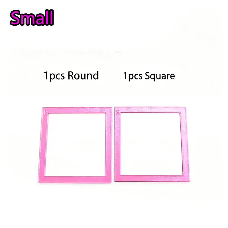 Reusable Positioning Tools Colorful Magnetic Rhinestone Painting Qme A2