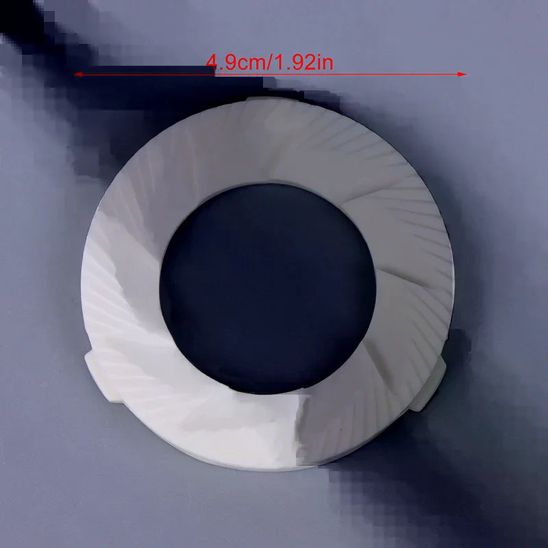 1 3 Alumina Ceramic Grinding Disc Applicable Coffee Machine EP2131 Qme
